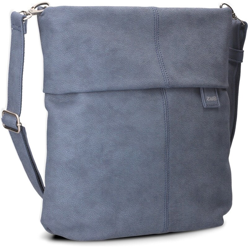 Kabelka crossbody se dvěma popruhy Zwei M12 NSKY 61985310