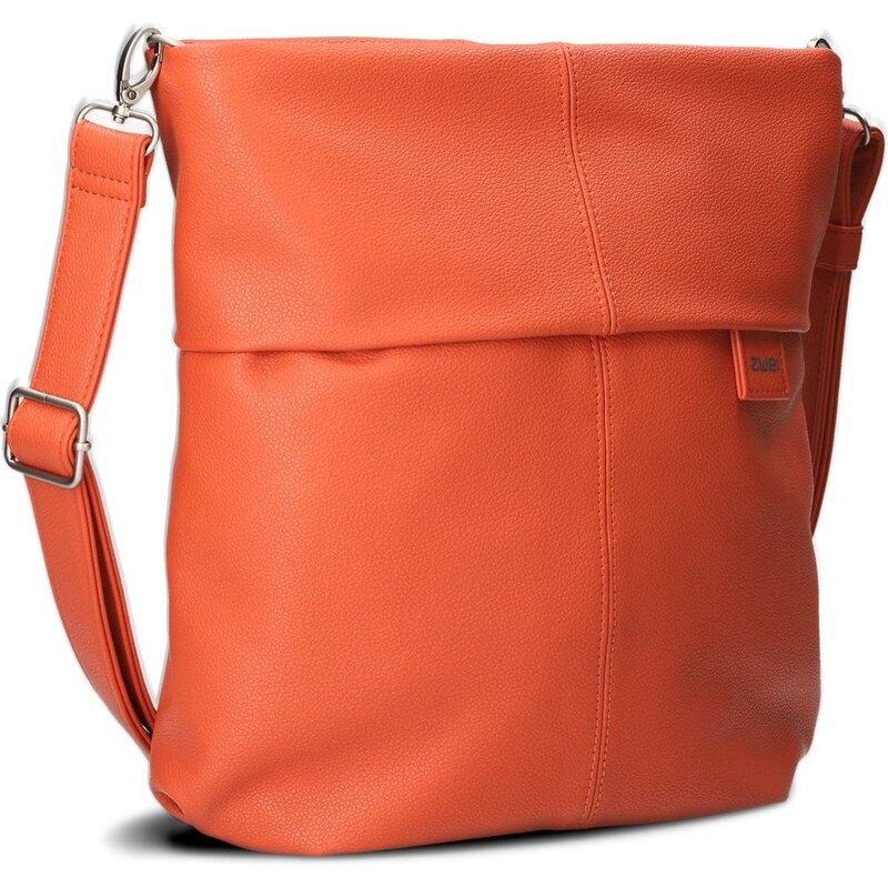 Kabelka crossbody se dvěma popruhy Zwei M12 PAP 61985311