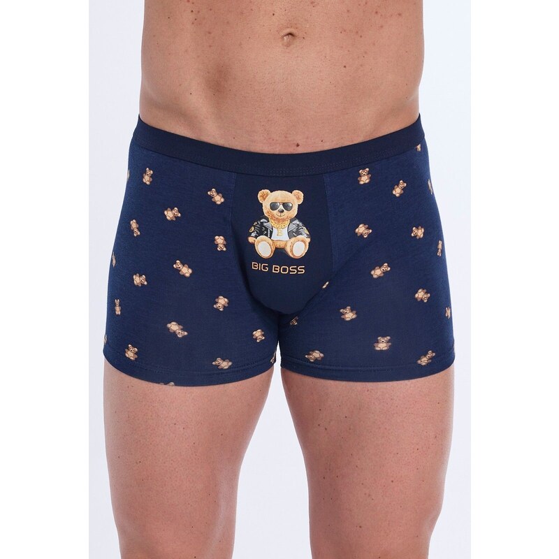 Pánske boxerky Cornette Tattoo 280/245 Boss 67084715