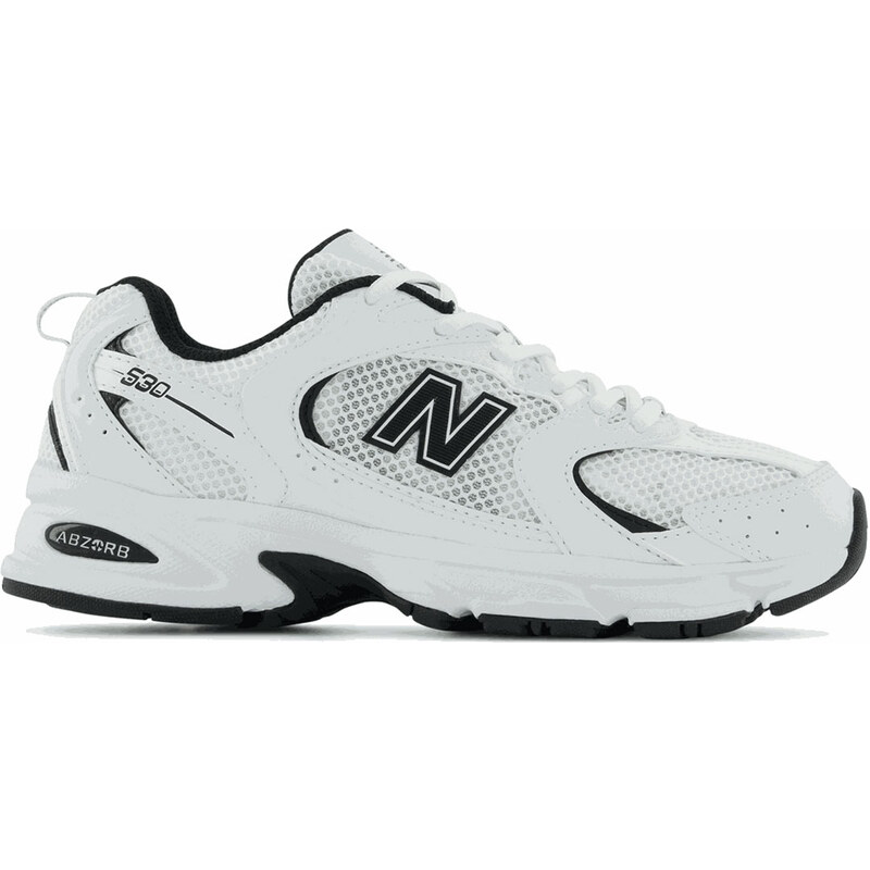 New Balance MR530EWB - Pánske - Tenisky New Balance - Biele - MR530EWB 66359927