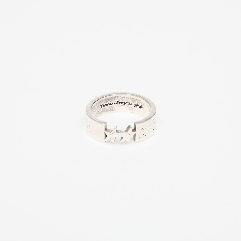 Twojeys Icon 01 Ring Silver 60 mm 61983562