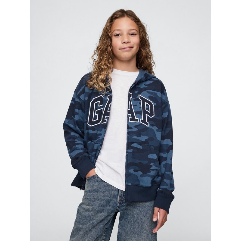 GAP Chlapčenská mikina s logom 743966-02 66265824