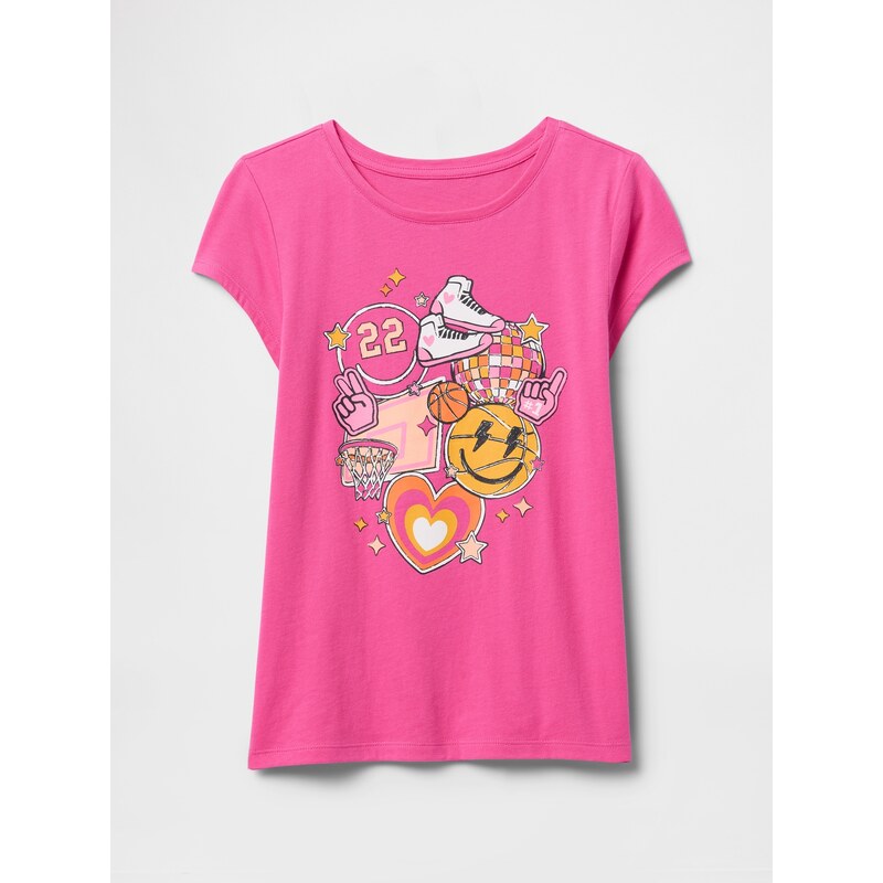 GAP Childrens T-shirt - Girls 64669155