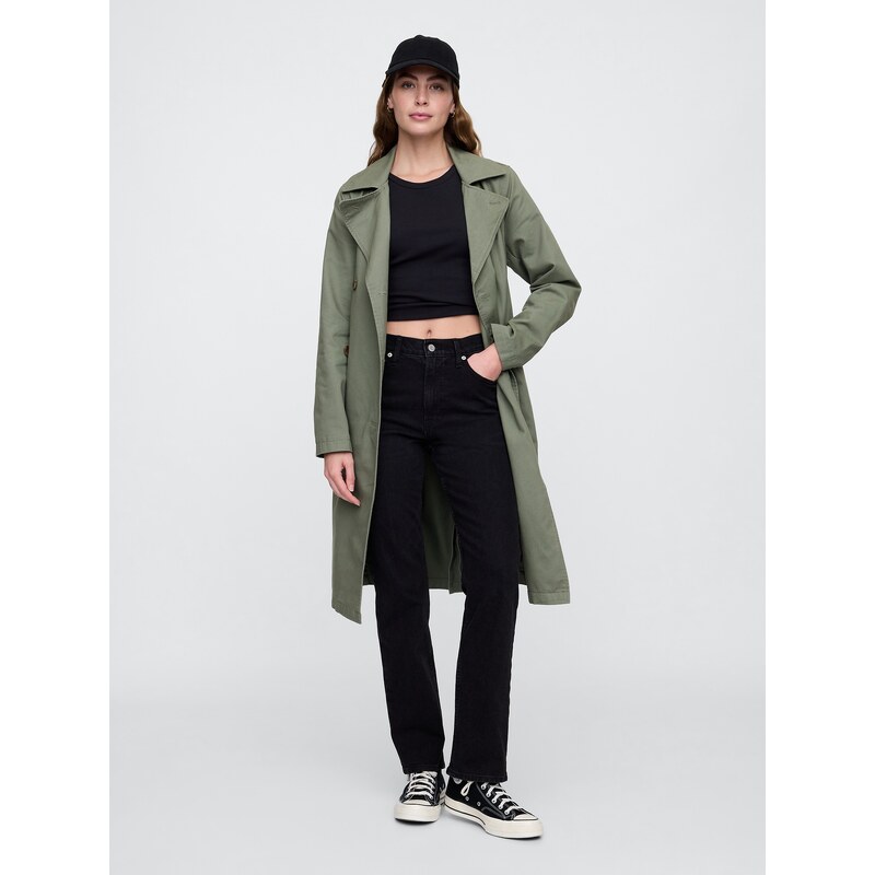 GAP Dámska Bavlnený trenčkot 715913-00 66265851