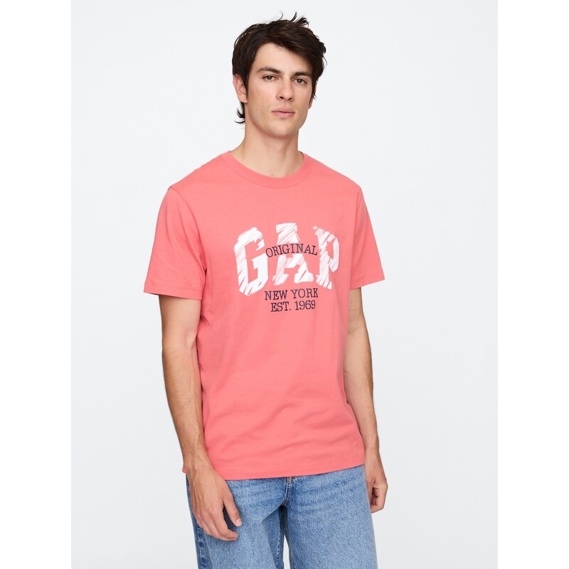 GAP T-shirt with logo - Mens 64669174