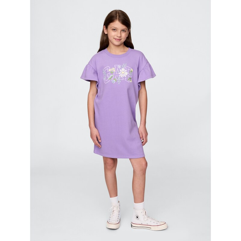 GAP Childrens oversize sweatshirt dress - Girls 64669179