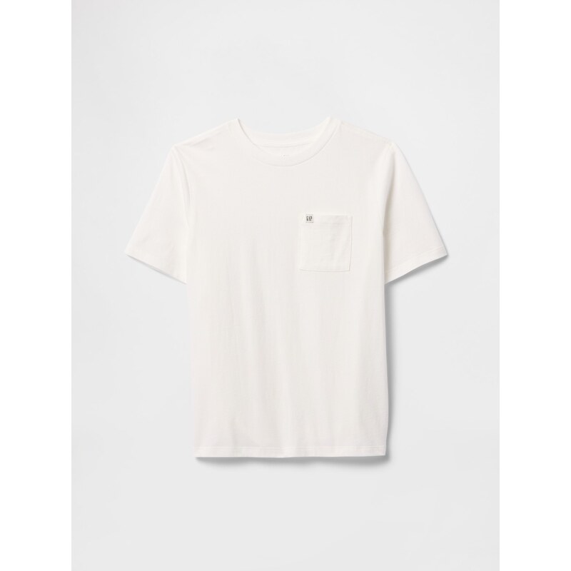GAP Chlapčenské tričko Pocket Americana 745246-04 66265882