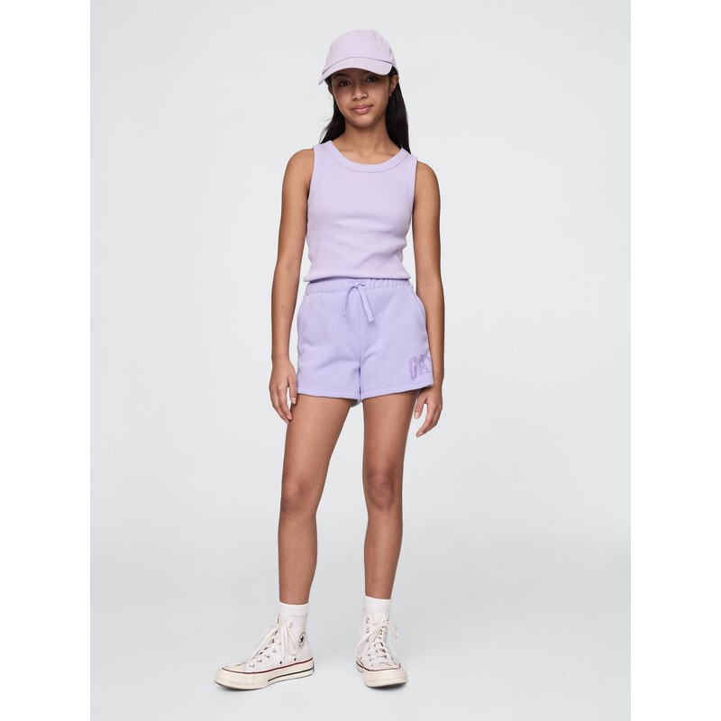 GAP Kids Logo Shorts - Girls 64669193