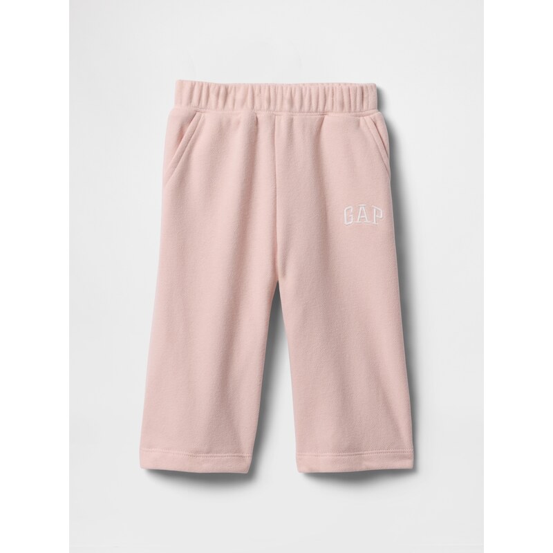 E-shop GAP Baby wide sweatpants - Girls