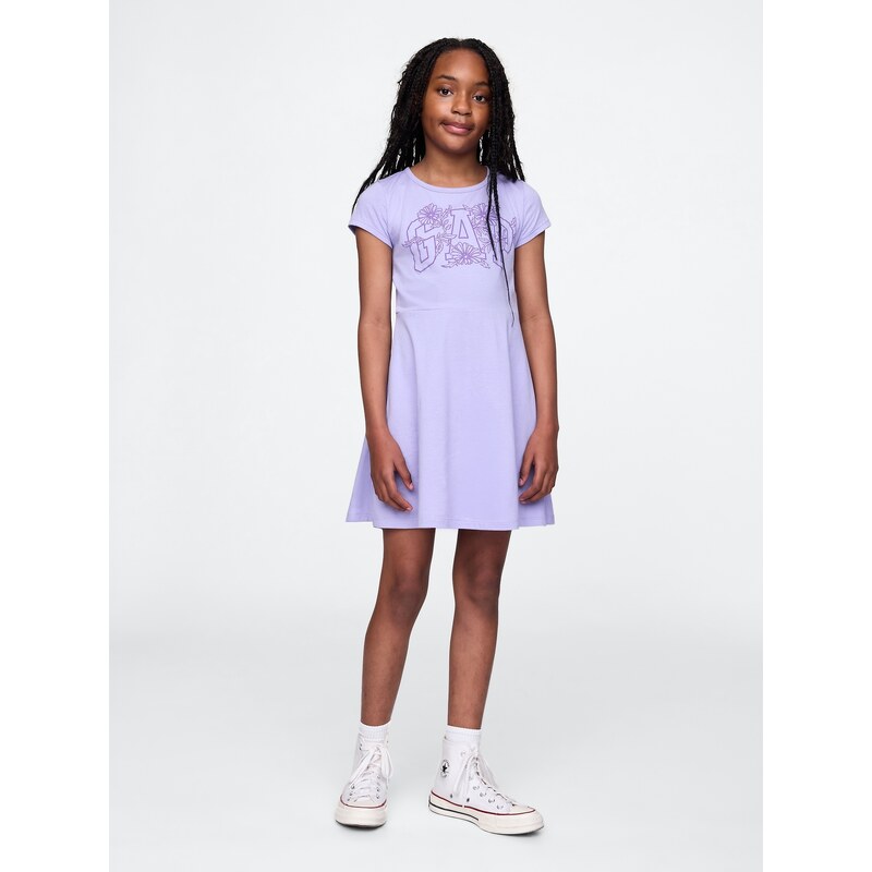 GAP Childrens dress with logo - Girls 64669219