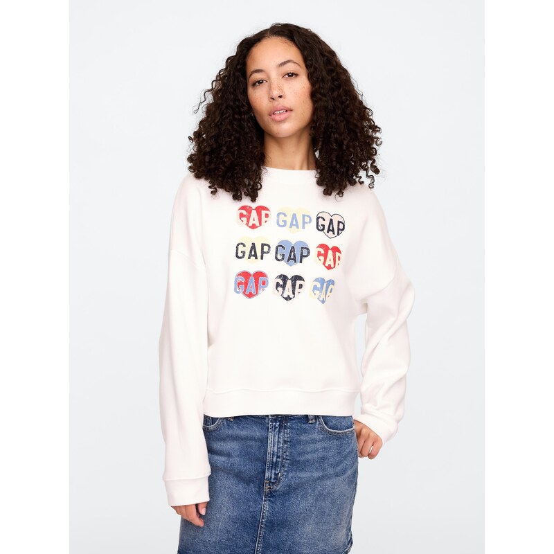 GAP Dámska Oversize mikina 744527-00 66266181