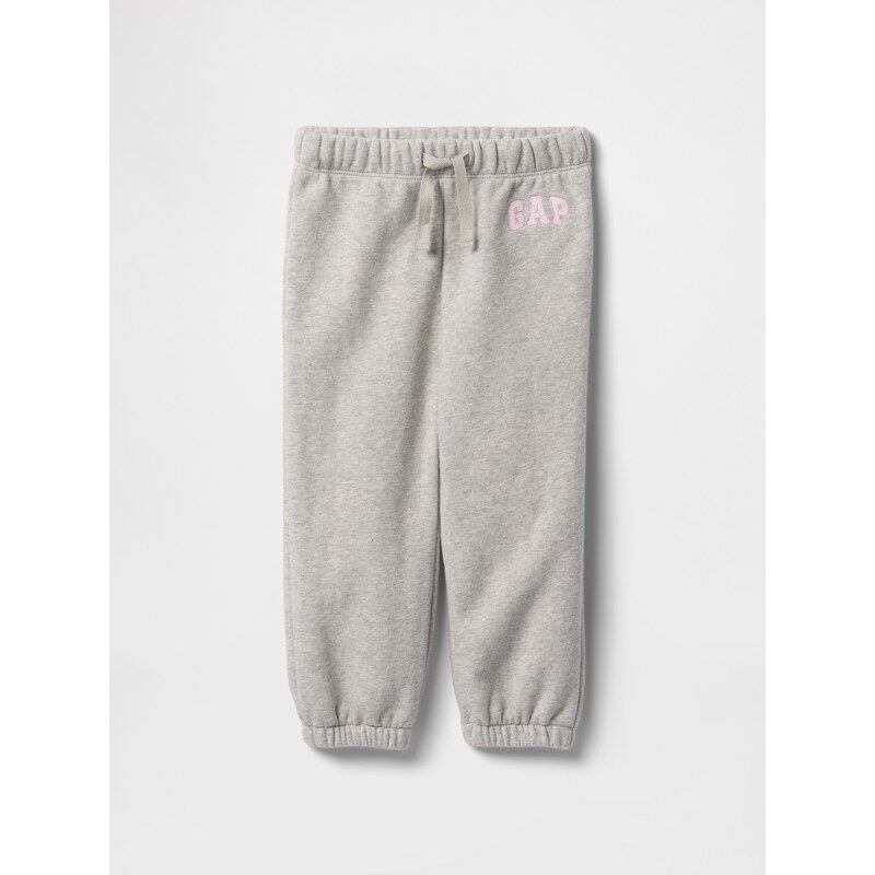 GAP Baby sweatpants with logo - Girls 64669381