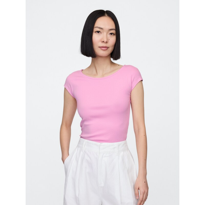 GAP Dámske Tričko s krátkym rukávom 540672-07 66266310