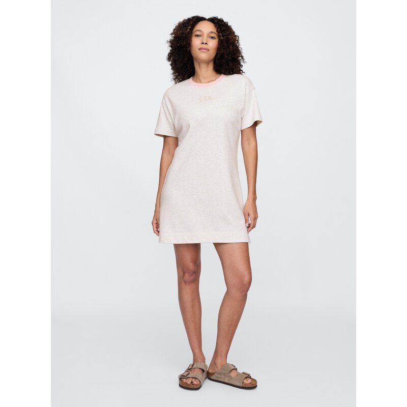 GAP Dámske Šaty s logom 714589-00 66266080