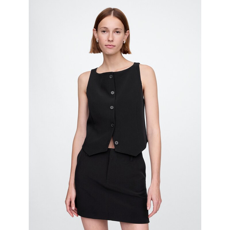 GAP Dámske Zkrácená vesta 717714-02 66266255