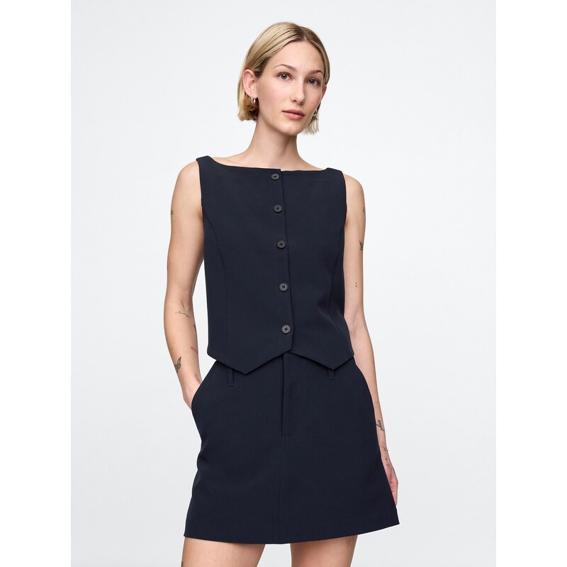 GAP Dámske Zkrácená vesta 717714-00 66266256