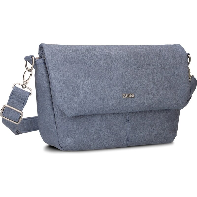 ZWEI kabelka M60 – NUBUK SKY 66855683