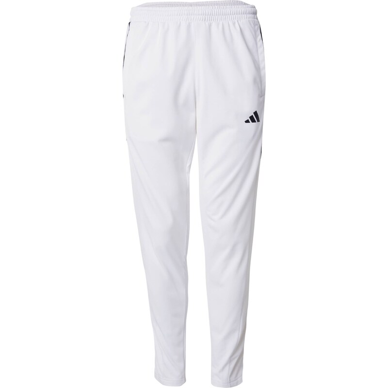 ADIDAS PERFORMANCE Športové nohavice čierna / biela 62175073