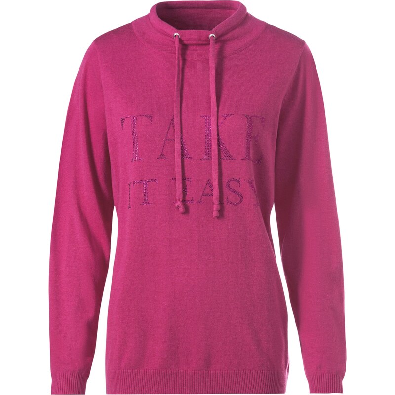 heine Sveter fuksia 62477483