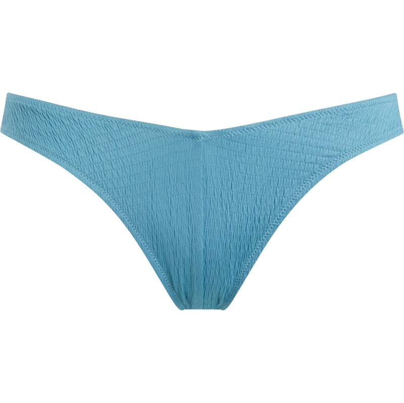 Calvin Klein Swimwear Bikinové nohavičky DELTA azúrová 63150338