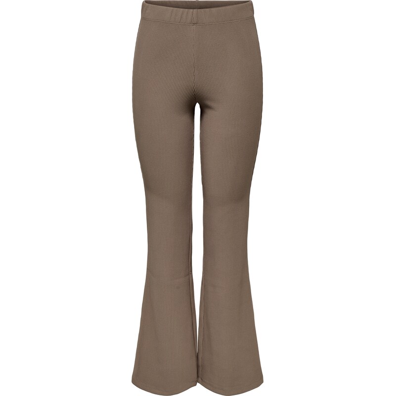 ONLY Legíny ONLFEVER čokoládová 62175127