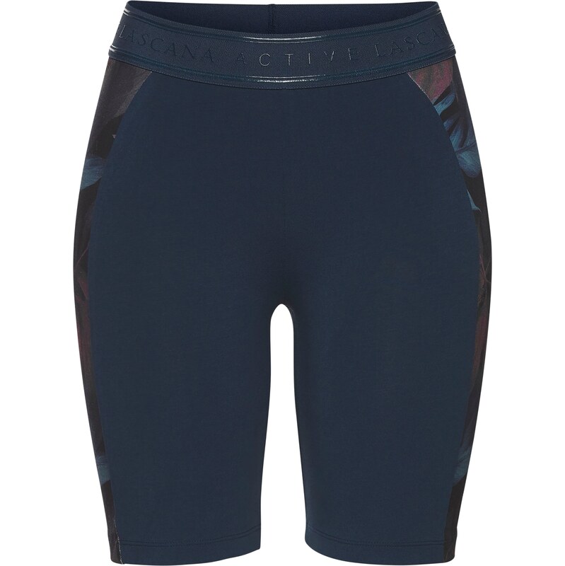 LASCANA ACTIVE Funkčné nohavice tmavomodrá 63152215
