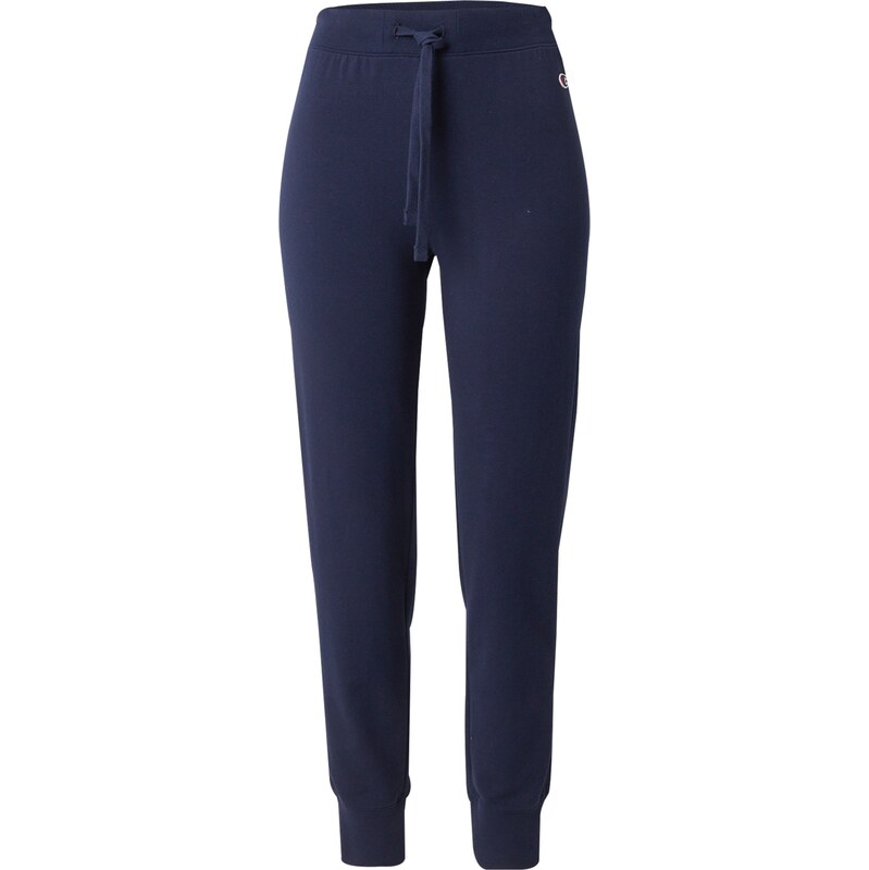 Champion Authentic Athletic Apparel Nohavice námornícka modrá 61985085