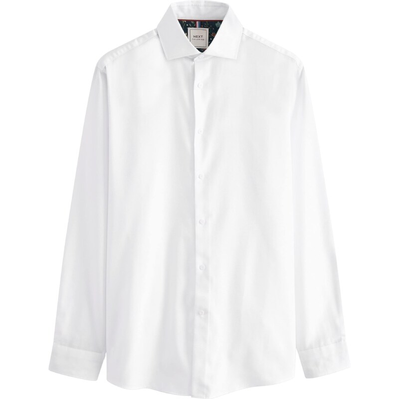 Next Košeľa biela 61985960