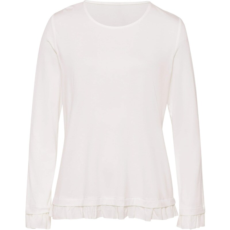 heine Tričko biela 62582808