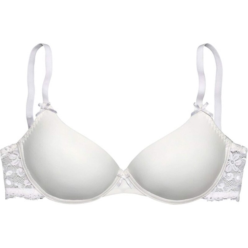 NUANCE Podprsenka krémová 62115262