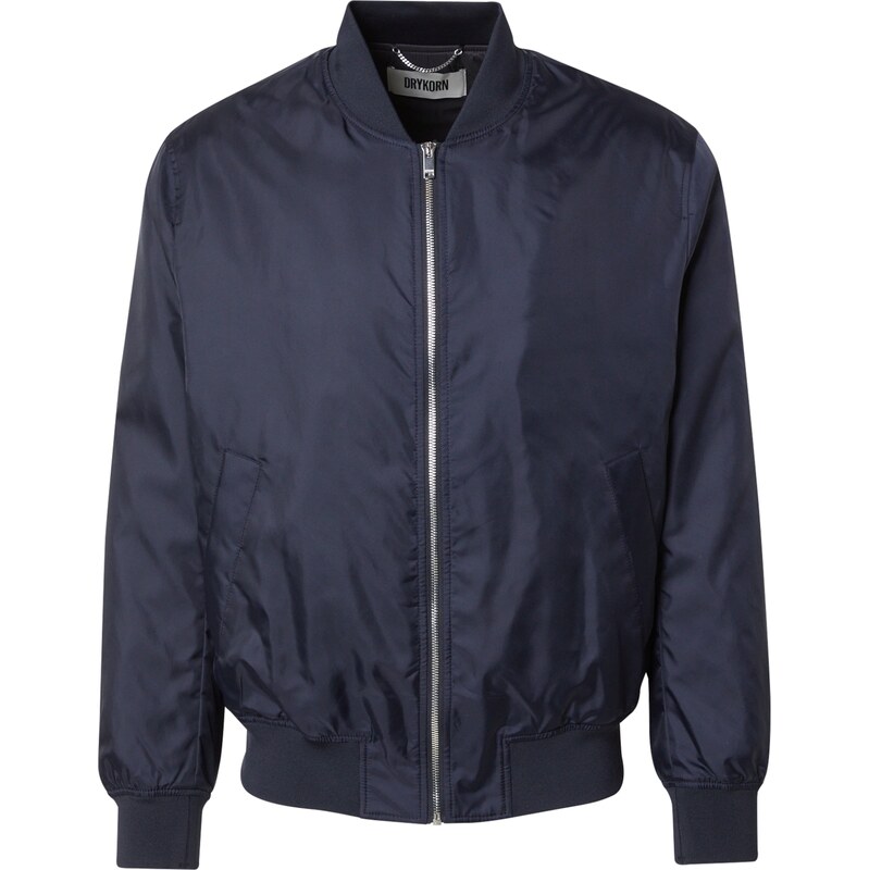 DRYKORN Prechodná bunda NOKANO námornícka modrá 63152963