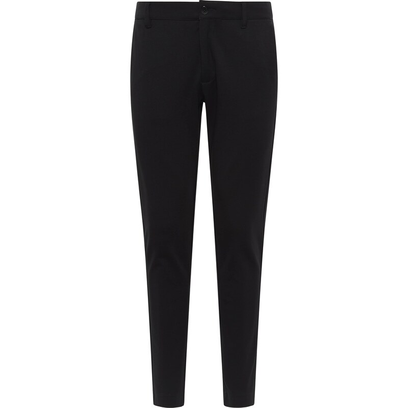 DreiMaster Klassik Chino nohavice čierna 63141745