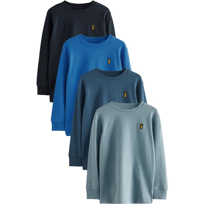 Next Tričko modrá / zmiešané farby 62225151