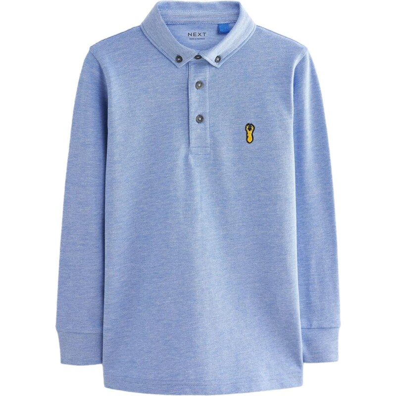 Next Tričko modrá / žltá 62225160