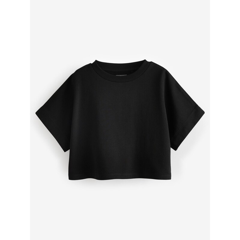 Next Tričko čierna 62225439