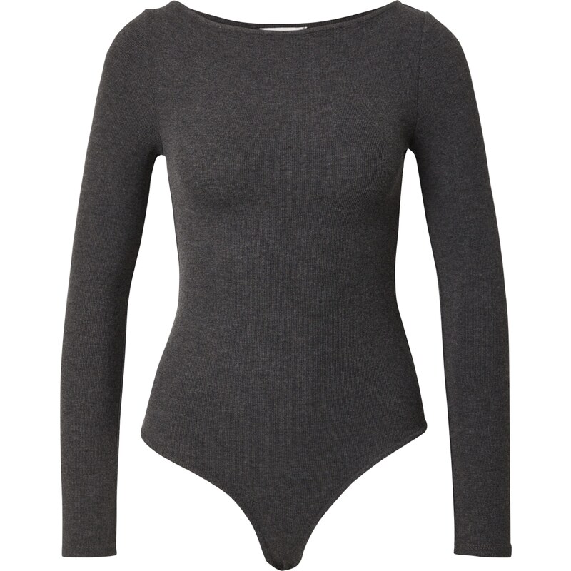 LeGer by Lena Gercke Košeľové body Adena tmavosivá 62582820