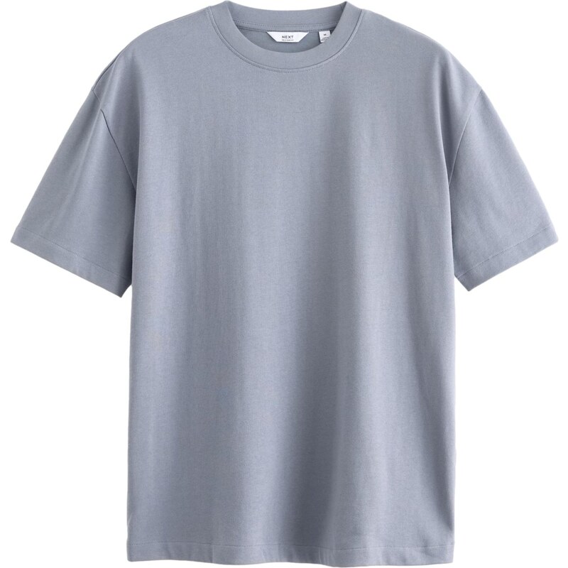 Next Tričko dymovo modrá 62074495