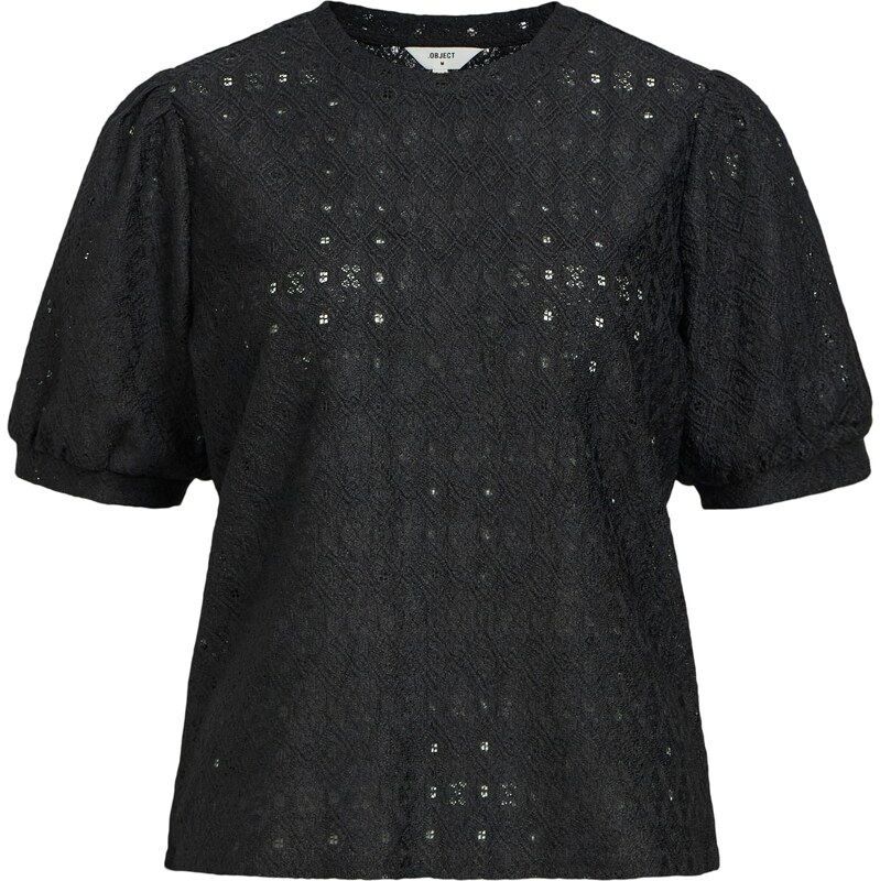 OBJECT Blúzka čierna 61985767