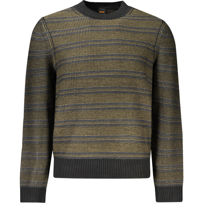 Pánsky vzorovaný sveter HUGO BOSS 64707729