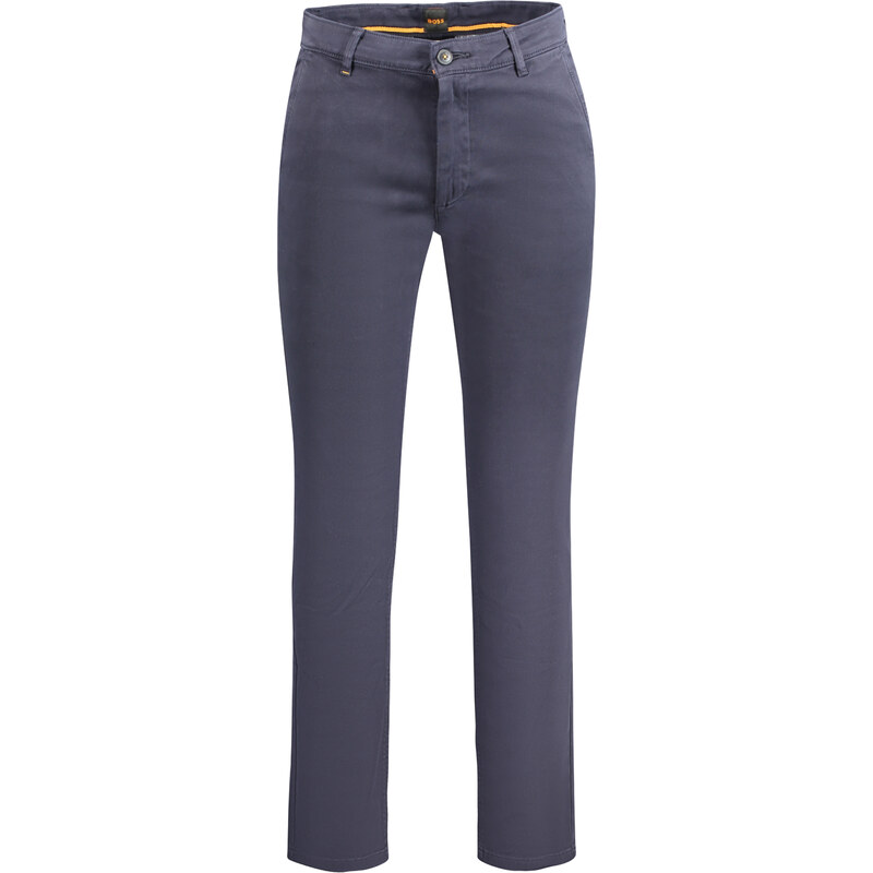 HUGO BOSS pánske modré nohavice 64710646