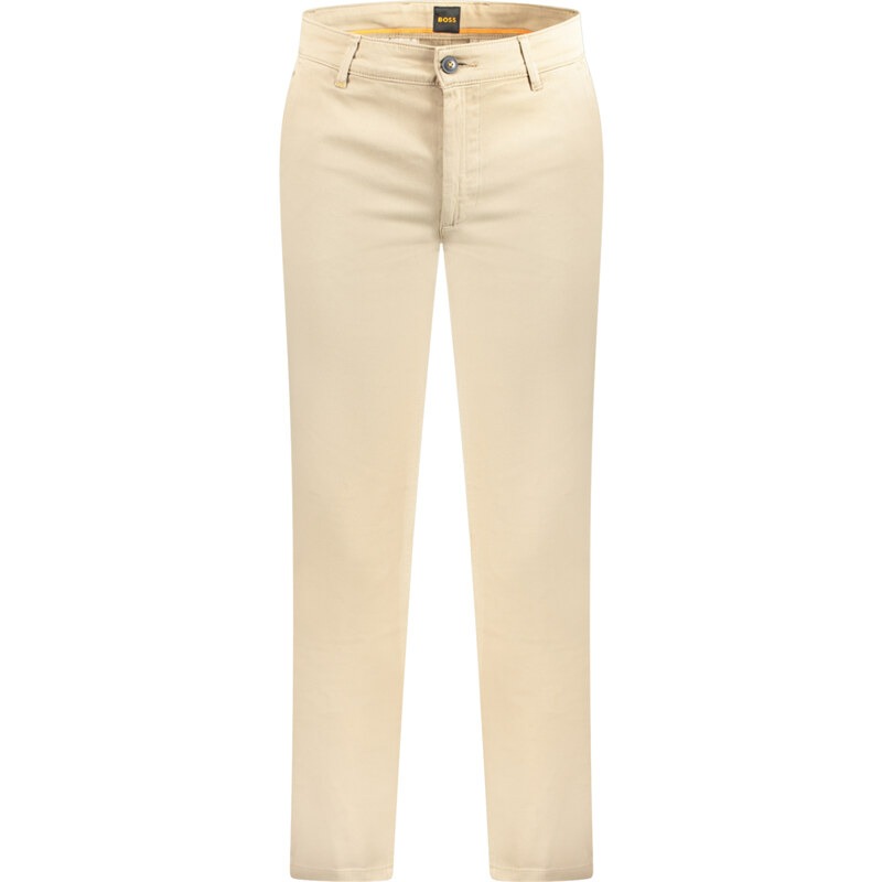 Pánske nohavice HUGO BOSS hnedé 64710784