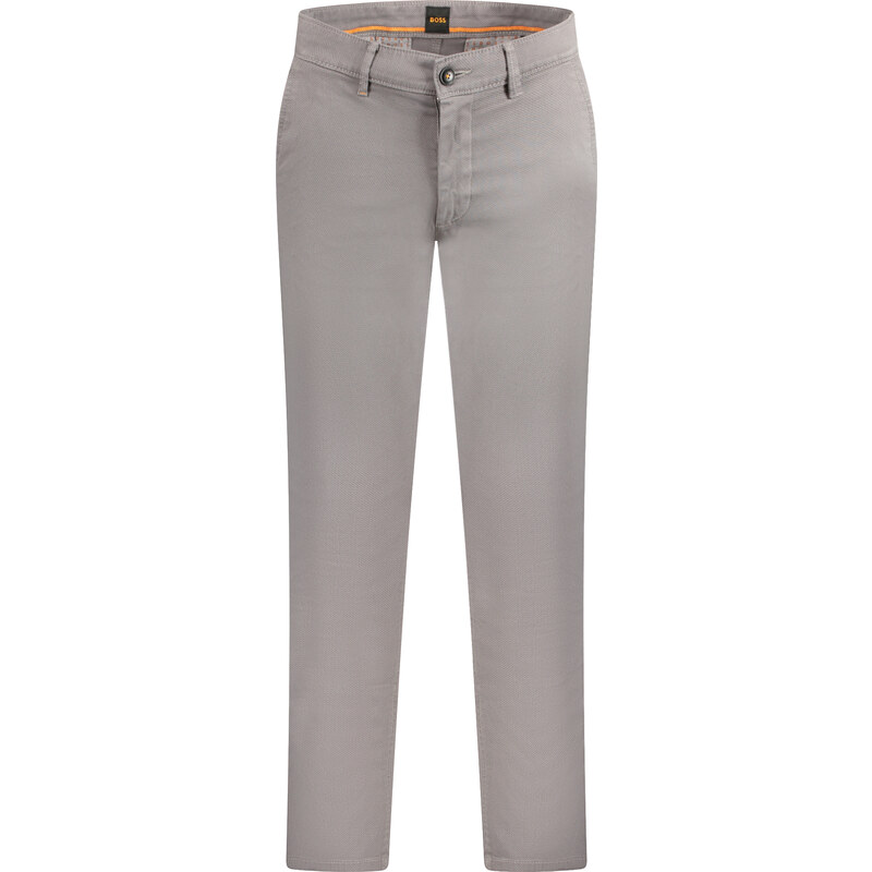 Pánske nohavice HUGO BOSS, sivé 64703328