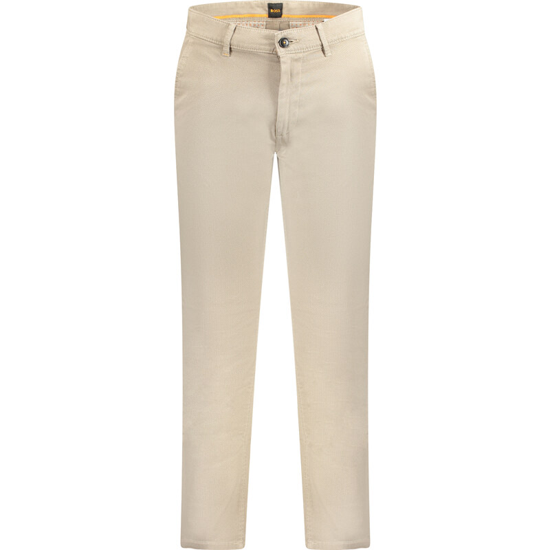 Pánske nohavice HUGO BOSS hnedé 64710521