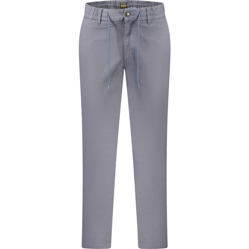 Pánske modré nohavice HUGO BOSS 64705494