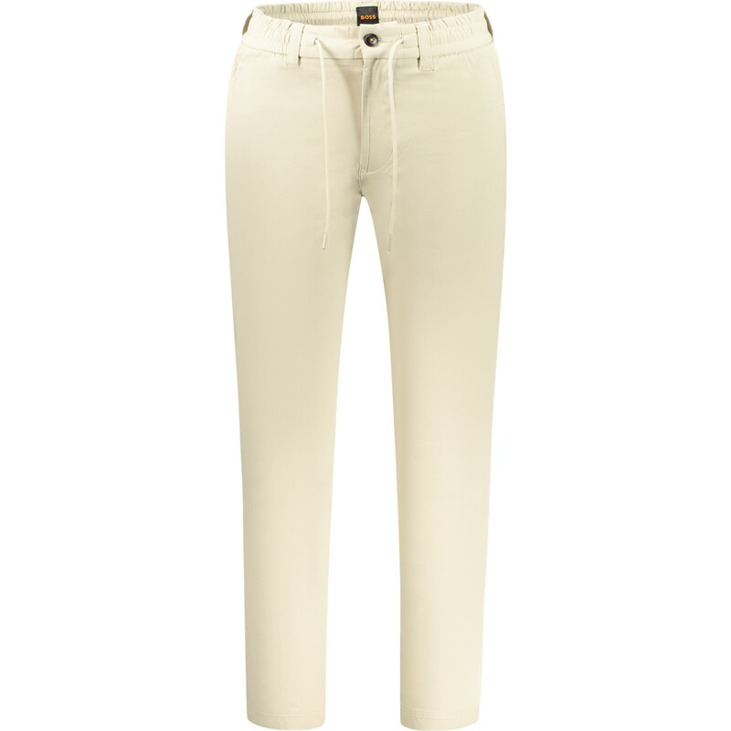 Pánske nohavice HUGO BOSS béžové 64707571
