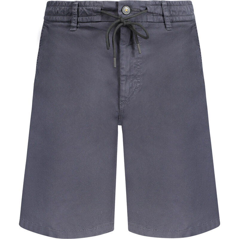 Pánske modré krátke nohavice HUGO BOSS 64707967