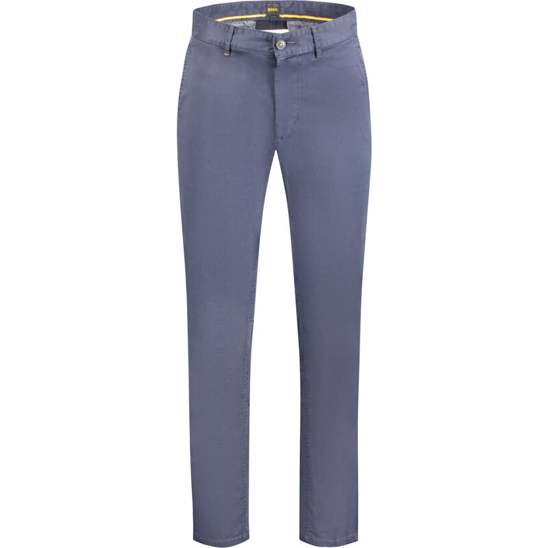 Pánske modré nohavice HUGO BOSS 64710274