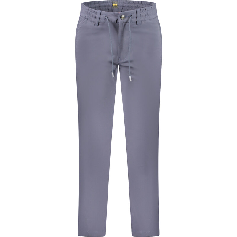 Pánske modré nohavice HUGO BOSS 64708806