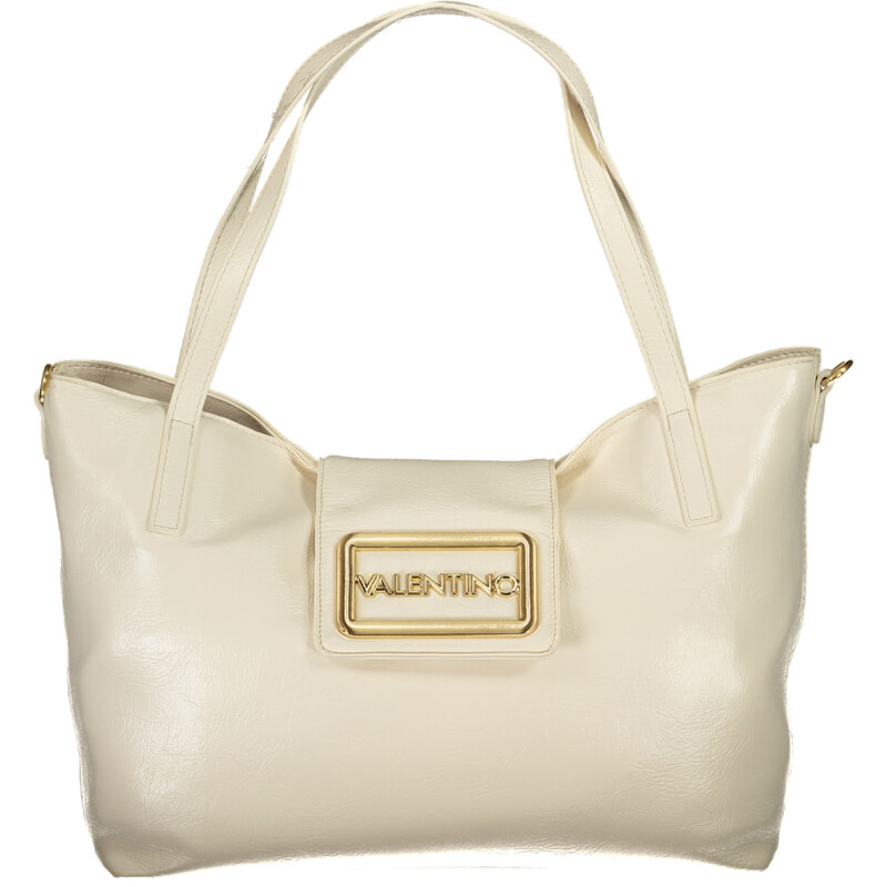 Štýlová Dámska Kabelka VALENTINO BAGS 33.0X25.0X13.0cm Bežová 65996455