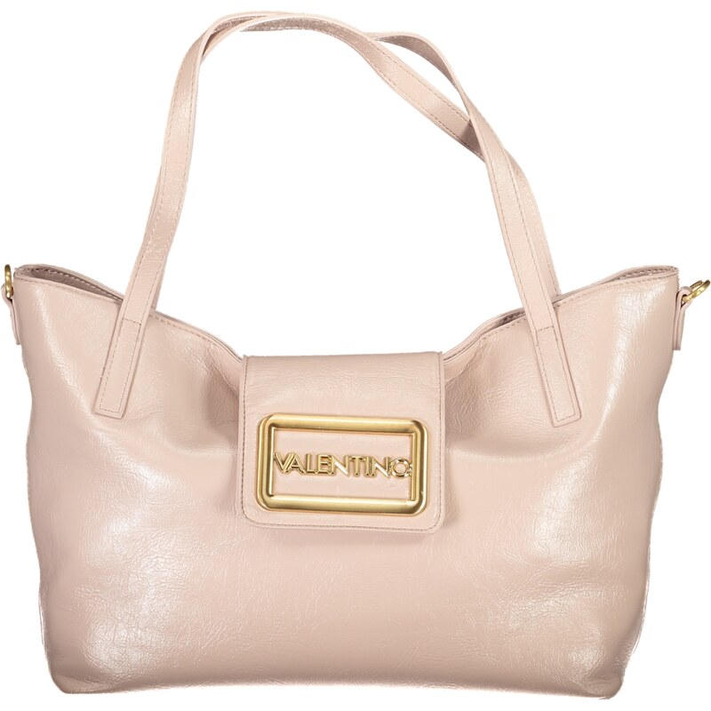 Štýlová Dámska Kabelka VALENTINO BAGS 33.0X25.0X13.0cm Ružová 65996456